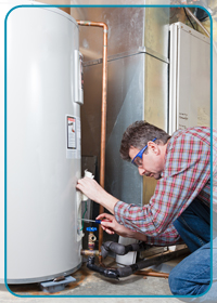 water heater repair